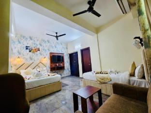 hotel dream palace patna