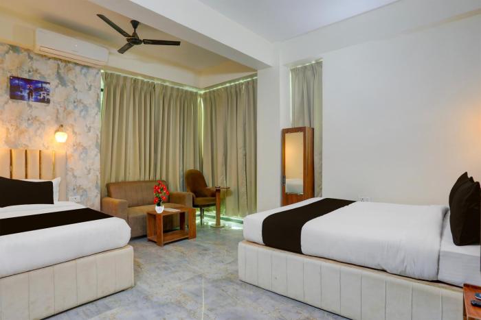 hotel dream palace patna