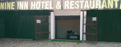 nine inn hotel and restaurant