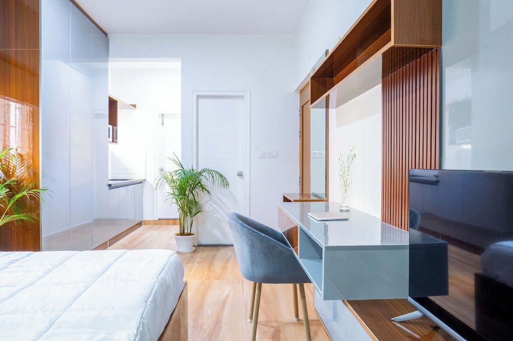 housr 14 serviced apartment koramangala bangalore