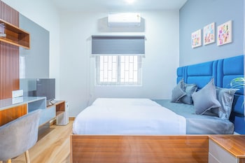 housr 14 serviced apartment koramangala bangalore