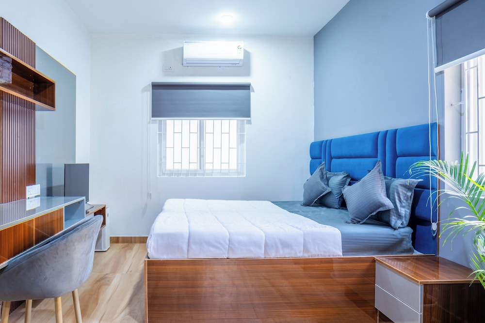 housr 14 serviced apartment koramangala bangalore