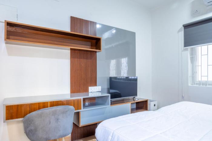 housr 14 serviced apartment koramangala bangalore