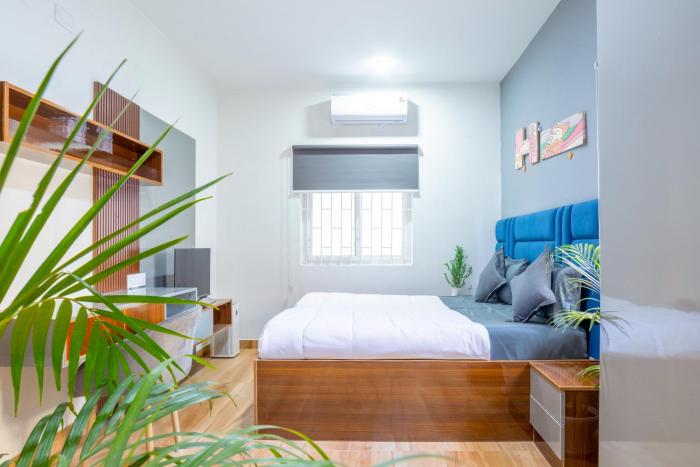 housr 14 serviced apartment koramangala bangalore