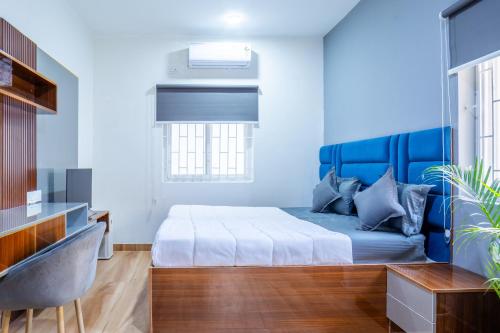 housr 14 serviced apartment koramangala bangalore