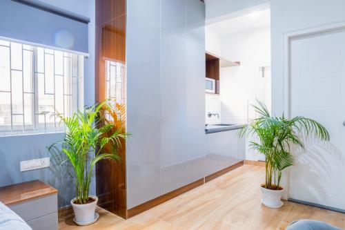 housr 14 serviced apartment koramangala bangalore