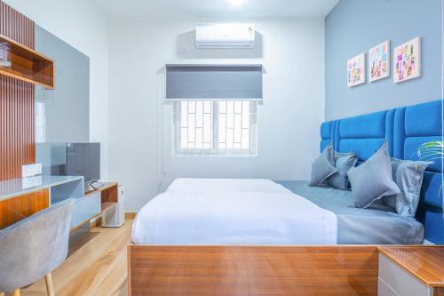 housr 14 serviced apartment koramangala bangalore