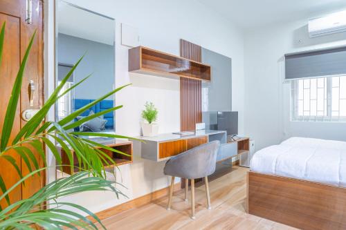 housr 14 serviced apartment koramangala bangalore