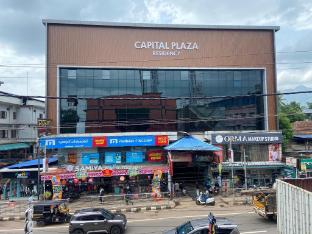 capital plaza residency