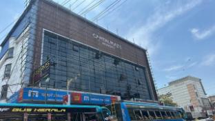 capital plaza residency