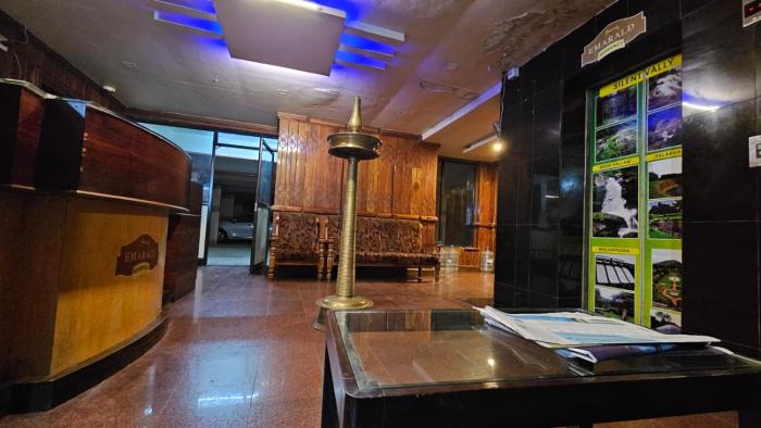 capital plaza residency