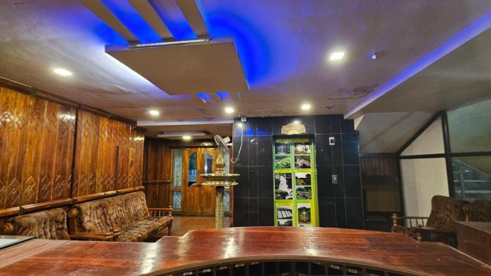 capital plaza residency