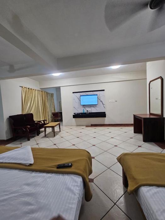 capital plaza residency