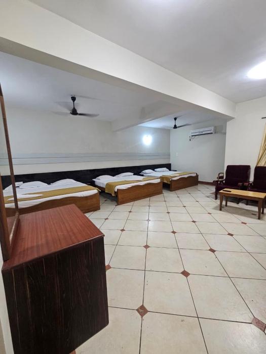 capital plaza residency