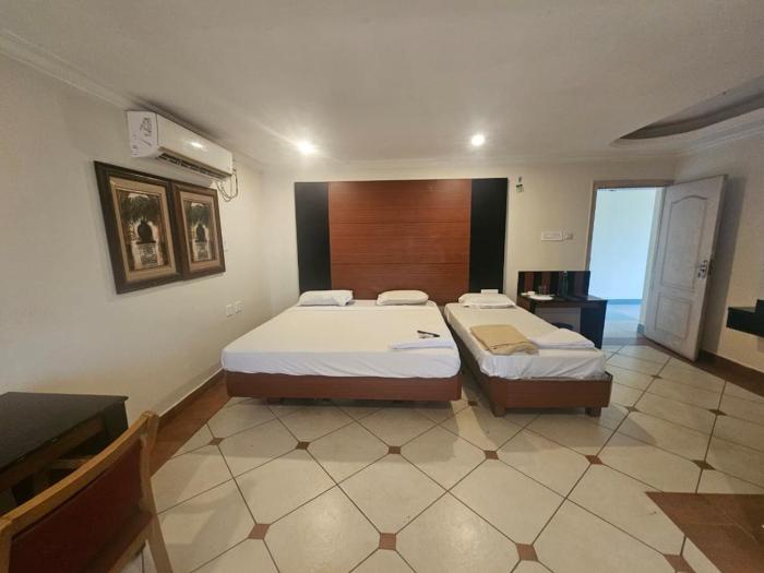 capital plaza residency