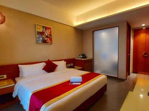 Capital Plaza Residency,,3 star