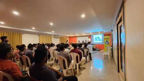 capital plaza residency