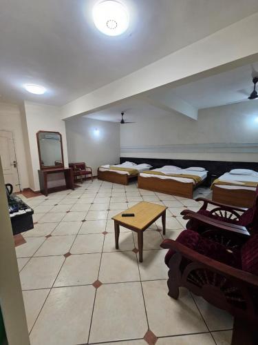 capital plaza residency