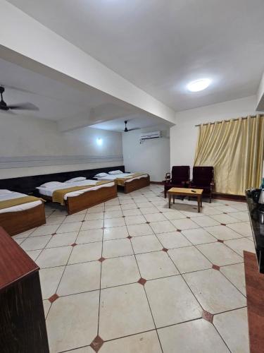 capital plaza residency