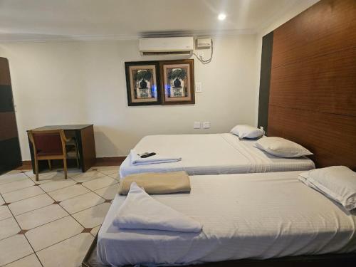 capital plaza residency