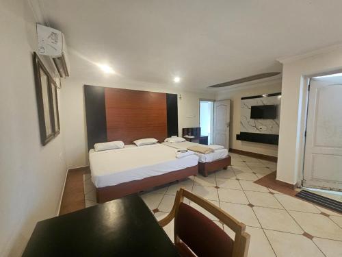 capital plaza residency