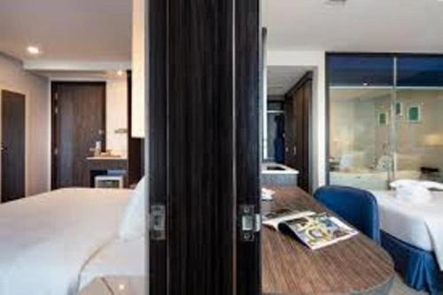 capital plaza residency