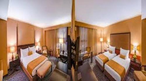 capital plaza residency