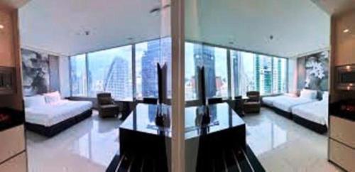 capital plaza residency