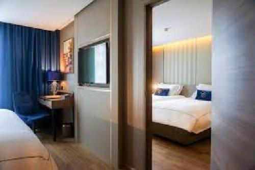 capital plaza residency