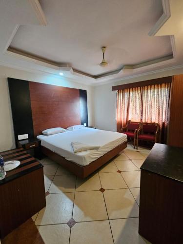 capital plaza residency