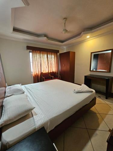 capital plaza residency