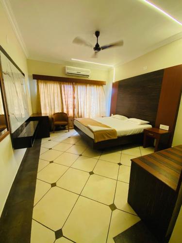 capital plaza residency