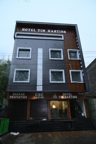 Hotel Tim Hartins,,5 star