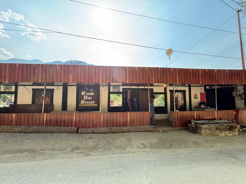 kedar hill resort