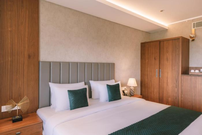 evora resort and spa