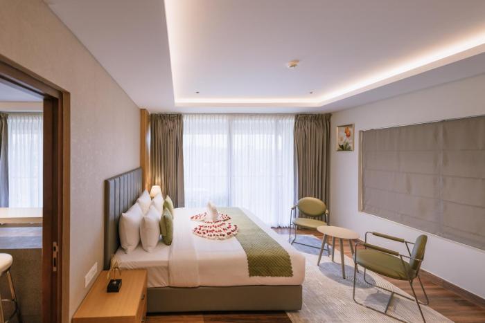 evora resort and spa