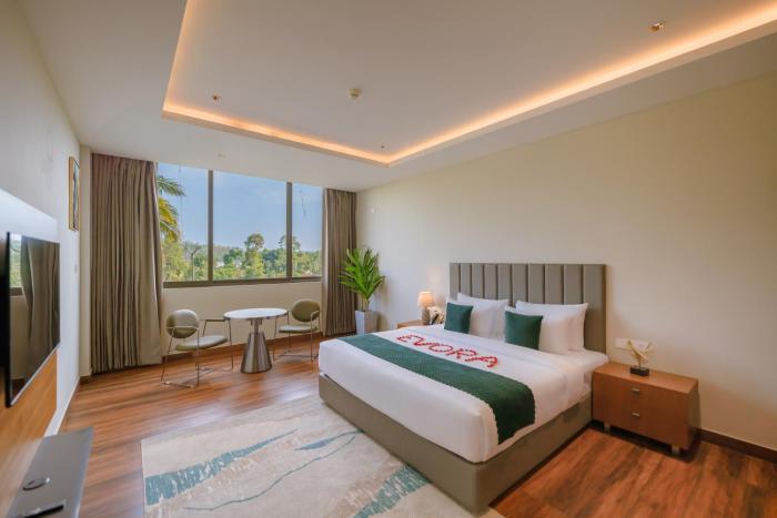 evora resort and spa