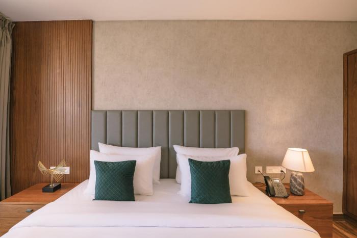 evora resort and spa