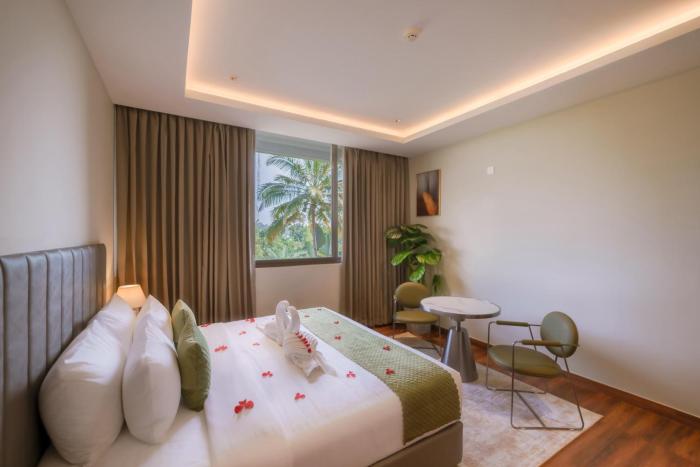 evora resort and spa