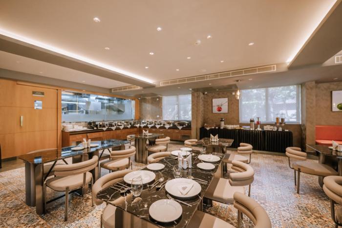 evora resort and spa