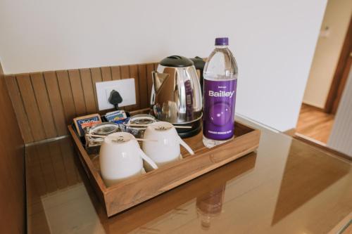 evora resort and spa