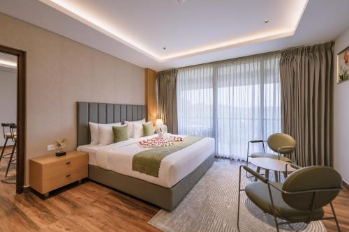 evora resort and spa