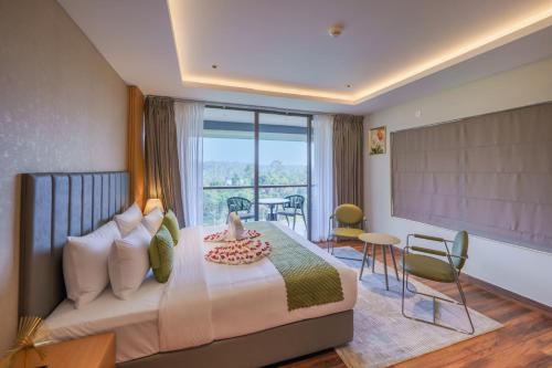 evora resort and spa