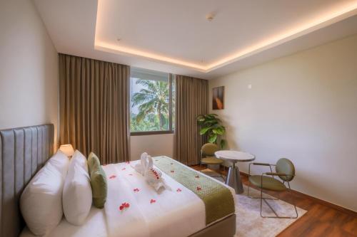 evora resort and spa