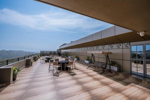 evora resort and spa