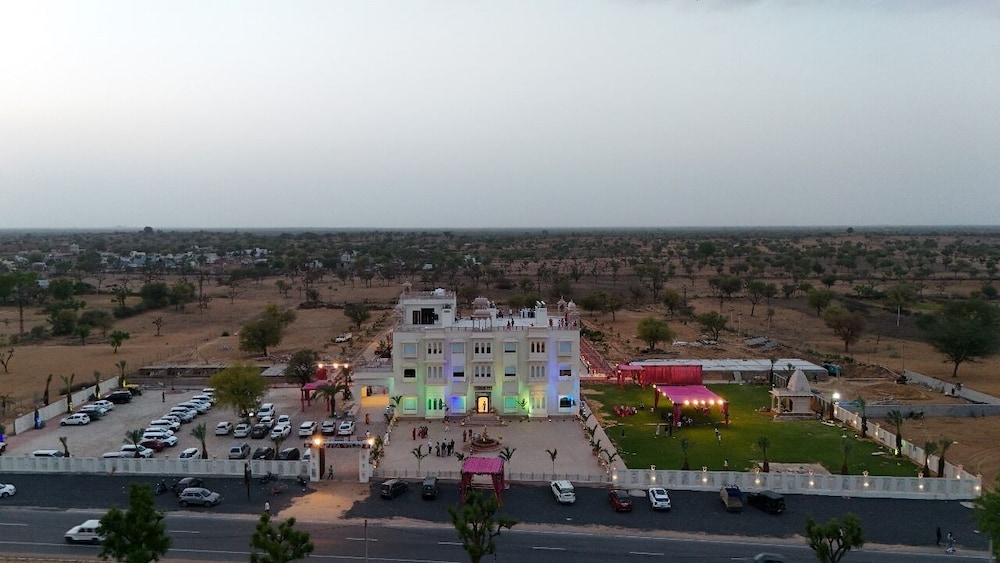 agastya vilas resort