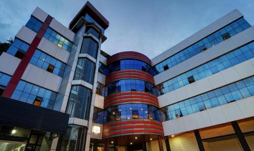 Sparrows Residency,,2 star