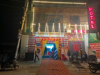 elvin hotel karnal