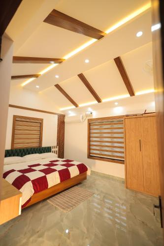 wayanadan huts homestay