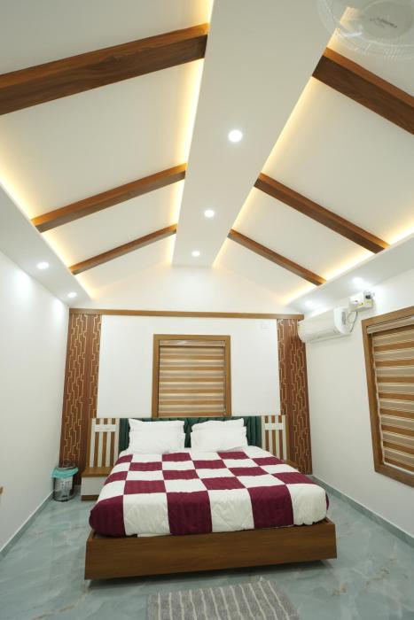 wayanadan huts homestay